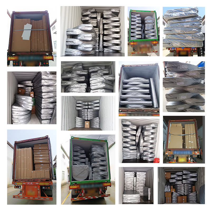 Spa Cover Packing & Loading Real Photos
