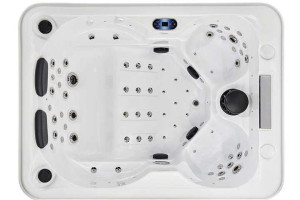 Воздушные форсунки против водяных форсунок в спа-системах: выбор правильного решения для каждого варианта использования