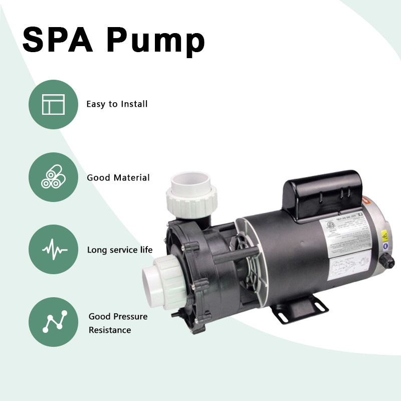 hydrorelax spa Pump