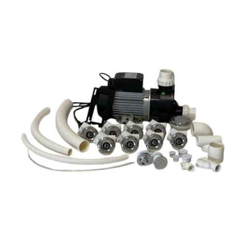 Hot Tub Hydromassage System | Wholesale |  Water Pump and Jet System Kit Compatible Hot Tub Parts for Lithuania, Latvia & Poland