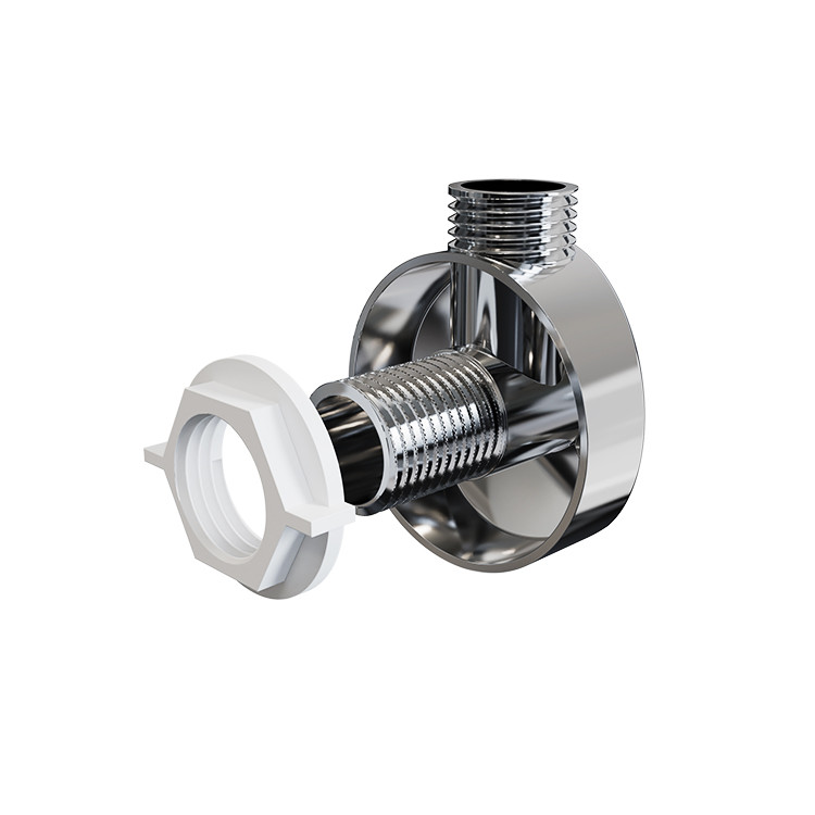 Shower Head Connector PJ-03 Exploded Views