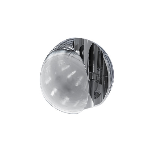 Soporte para ducha de mano PJ-04 | Venta al por mayor | Soporte de pared de plástico cromado para ducha de mano