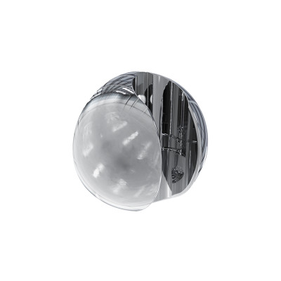 Hand Shower Holder PJ-04 | Wholesale | Chrome-Plated Plastic Wall Mount Bracket for Handheld Shower
