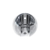 Hand Shower Holder PJ-04 | Wholesale | Chrome-Plated Plastic Wall Mount Bracket for Handheld Shower