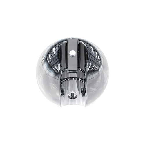 Hand Shower Holder PJ-04 | Wholesale | Chrome-Plated Plastic Wall Mount Bracket for Handheld Shower