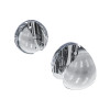 Hand Shower Holder PJ-04 | Wholesale | Chrome-Plated Plastic Wall Mount Bracket for Handheld Shower