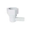 Shower Head Adapter PJ-07 | Wholesale | POM Screw Shower Connector Base | Durable Wall Mount Holder for Handheld Shower