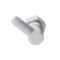 Shower Head Adapter PJ-07 | Wholesale | POM Screw Shower Connector Base | Durable Wall Mount Holder for Handheld Shower