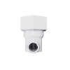 Shower Head Adapter PJ-07 | Wholesale | POM Screw Shower Connector Base | Durable Wall Mount Holder for Handheld Shower