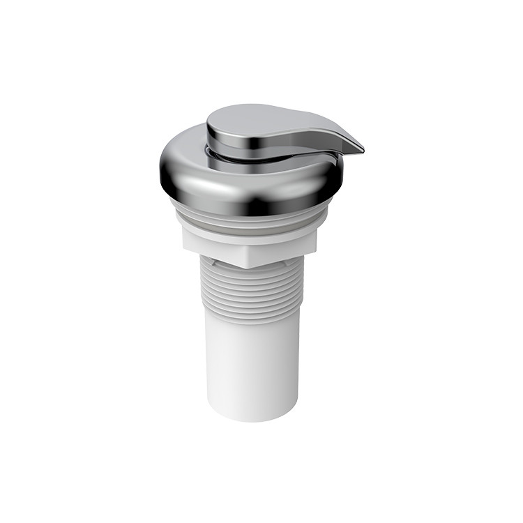 stainless steel cover air control