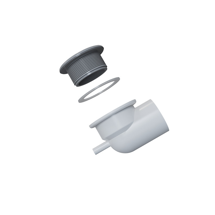 Spa Suction D2613 View