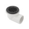 Spa Suction D-3812 | Wholesale | Black PVC Hot Tub Suction | Manufacturer and Supplier