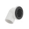 Spa Suction D-3812 | Wholesale | Black PVC Hot Tub Suction | Manufacturer and Supplier