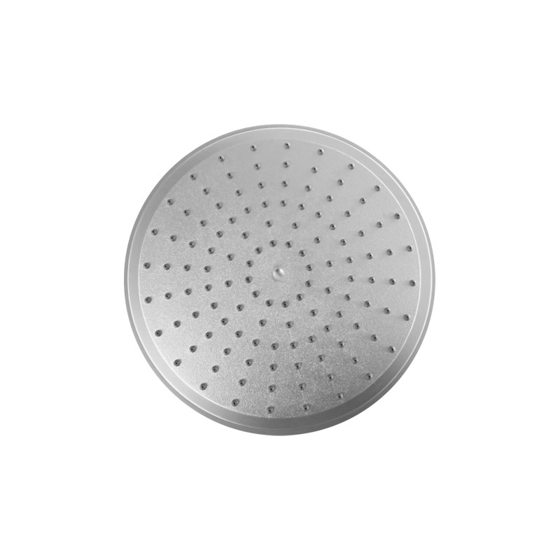 Circular Outlet Layout