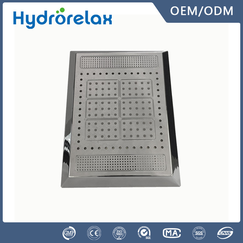 Hydrorelax shower head