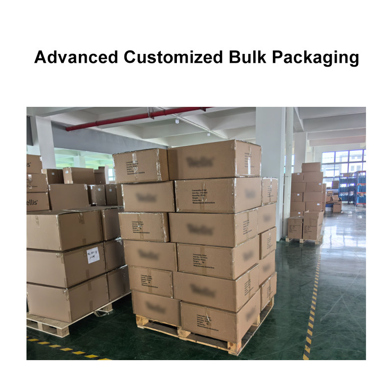 Advanced Customized Bulk Packaging
