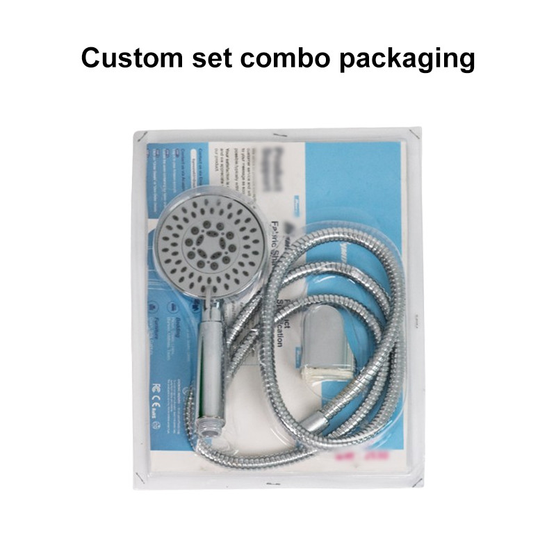 custom set combo packaging