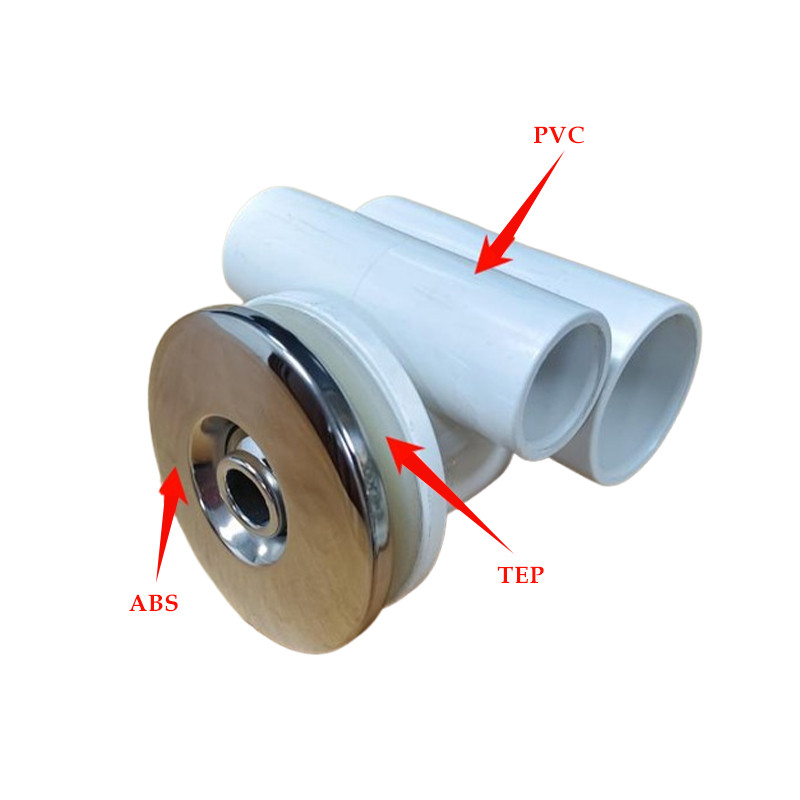 spa jet plastic applications