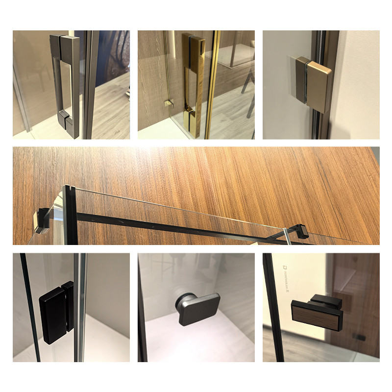 shower handle design