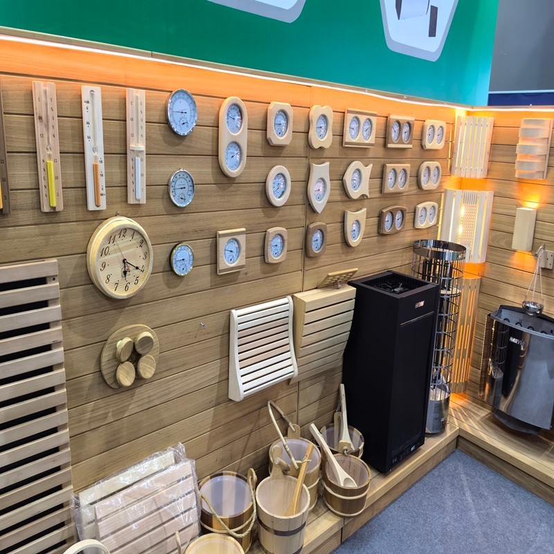 Sauna Accessories