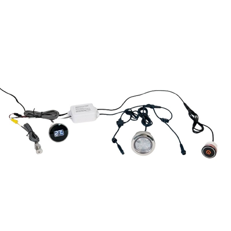 spa temperature sensors
