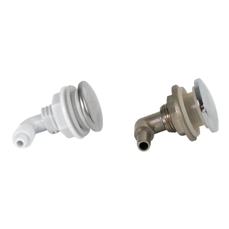 pvc and stainless steel air jets