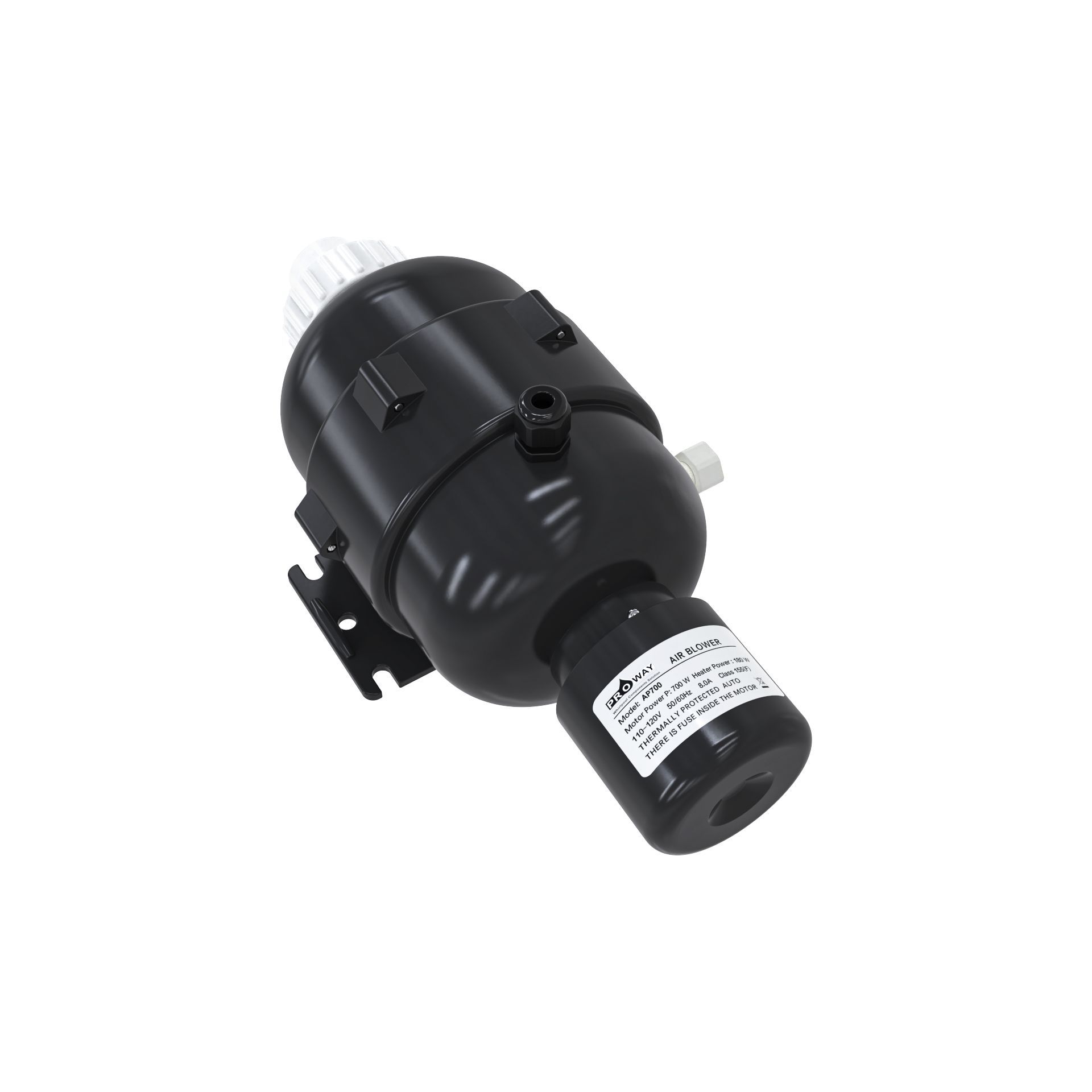 hot tub air blower