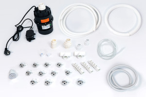 Sourcing Compatible Spa Parts from China: What to Know