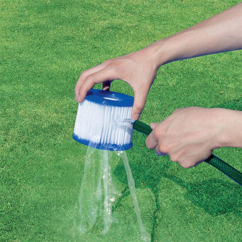 spa filter cartridge replacement