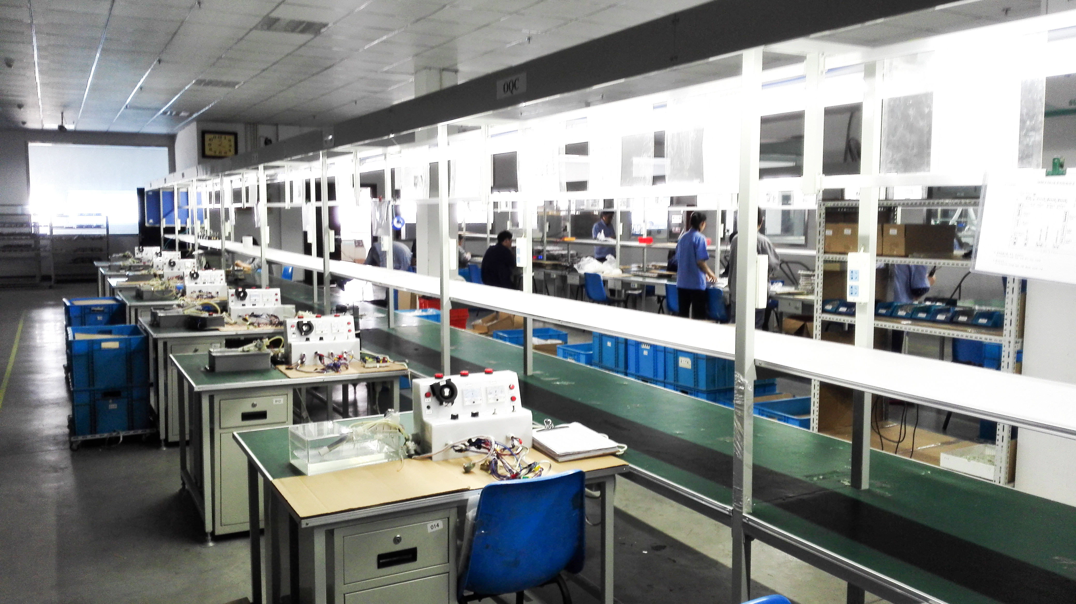 China spa factory
