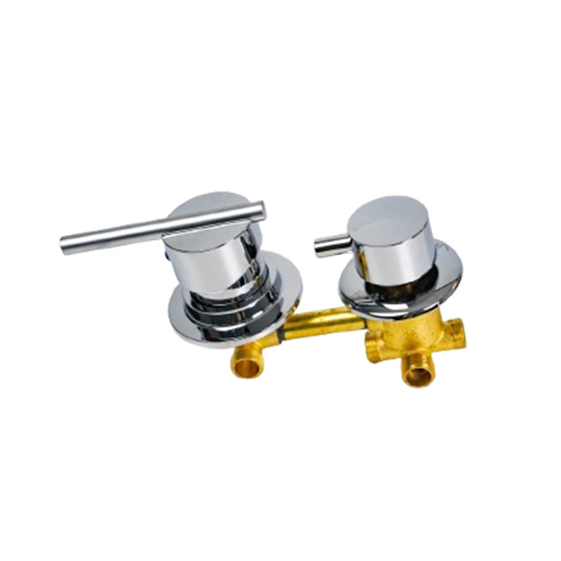 Shower Mixing Valve 9001 View