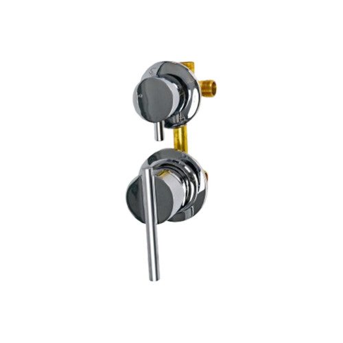 Shower Room Mixer Valve 9001 | Wholesale | Multi-Way Shower Mixer Valve with Diverter 2 to 5 Way Options for Bathroom