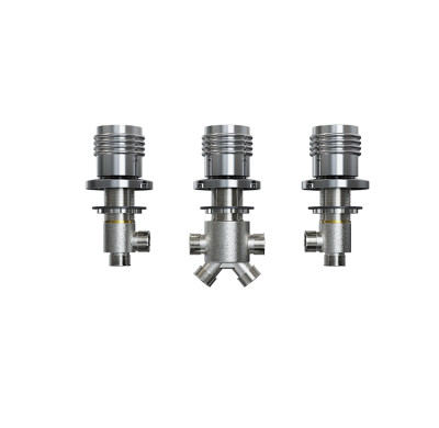 Shower Mixing Valve MIX2030 | Wholesale | Metal Thermostatic Shower Mixer Diverter Valve | Factory Direct Sale