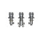 Shower Mixing Valve MIX2030 | Wholesale | Metal Thermostatic Shower Mixer Diverter Valve | Factory Direct Sale