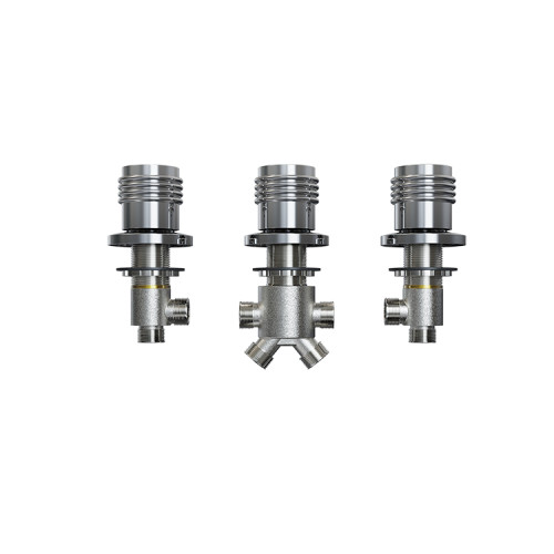 Shower Mixing Valve MIX2030 | Wholesale | Metal Thermostatic Shower Mixer Diverter Valve | Factory Direct Sale