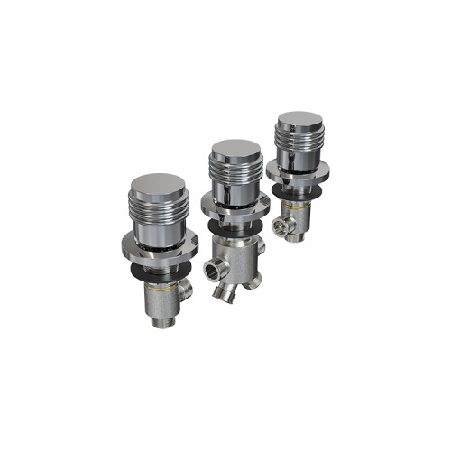 Shower Mixing Valve MIX2030 | Wholesale | Metal Thermostatic Shower Mixer Diverter Valve | Factory Direct Sale