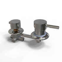 Shower Room Mixer Valve 9001B | Wholesale | Shower Mixing Valves  Available in Customization for Factory Pricing