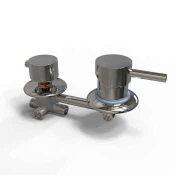 Shower Room Mixer Valve 9001B | Wholesale | Shower Mixing Valves  Available in Customization for Factory Pricing