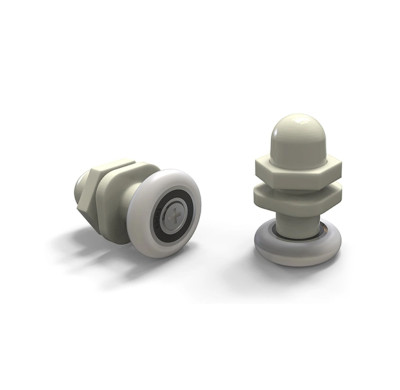 Shower Roller HL-603 | Wholesale | Plastic Rollers for Sliding Glass Door  | Bulk Sale from Factory
