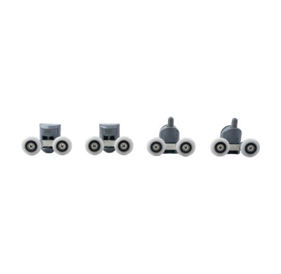 Shower Roller HL-609 | Wholesale | Shower Room Sliding Glass Door Wheels | Factory Direct Sale