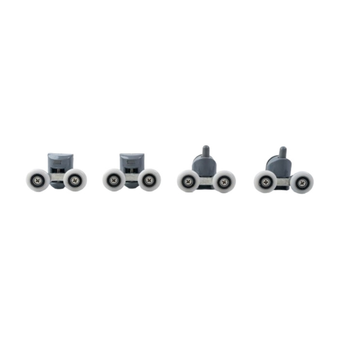 Shower Roller HL-609 | Wholesale | Shower Room Sliding Glass Door Wheels | Factory Direct Sale