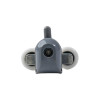 Shower Roller HL-609 | Wholesale | Shower Room Sliding Glass Door Wheels | Factory Direct Sale