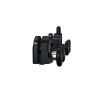 Shower Roller HL-613B | Wholesale | Black Plastic Glass Door Roller Set for Shower Room | Factory Bulk Supply
