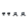 Shower Roller HL-615 | Wholesale | Shower Room Glass Door Plastic Roller Set | Bulk Sourcing