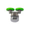 Shower Roller A024 | Wholesale | Shower Cabin Sliding Glass Door Roller Kit for Replacement and Installation| Shower Roller Factory