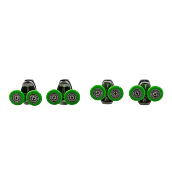 Shower Roller A024 | Wholesale | Shower Cabin Sliding Glass Door Roller Kit for Replacement and Installation| Shower Roller Factory