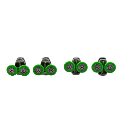 Shower Roller A024 | Wholesale | Shower Cabin Sliding Glass Door Roller Kit for Replacement and Installation| Shower Roller Factory