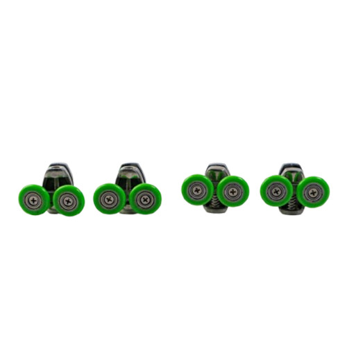 Shower Roller A024 | Wholesale | Shower Cabin Sliding Glass Door Roller Kit for Replacement and Installation| Shower Roller Factory