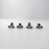 Shower Roller A027 | Wholesale | Heavy Duty Wheels for Shower Enclosure Sliding Glass Door | Manufacturer and Supplier