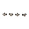 Shower Roller A029 | Wholesale | Wheel Set for Sliding Glass Door Replacement and Installation | Factory Pricing for Bulk Order